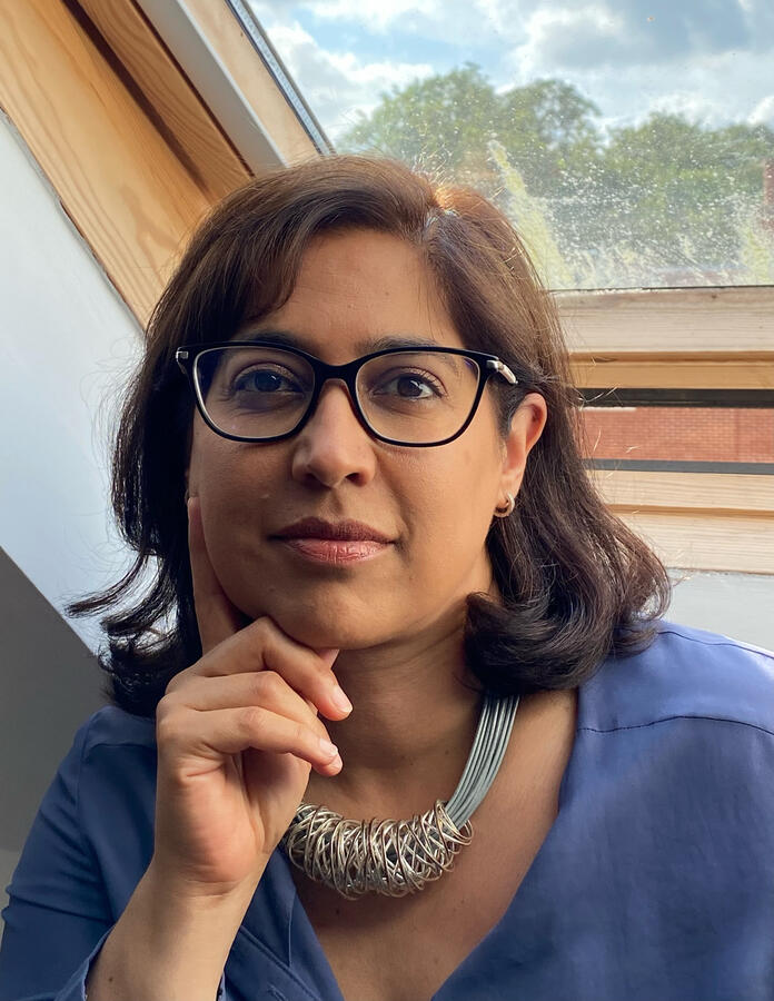 Salima Bhatia, Kate's friend