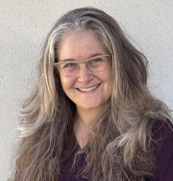 Kate Hammer, David's sister