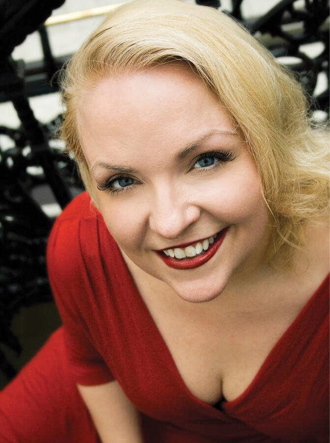 Faye Lane, Kate's friend